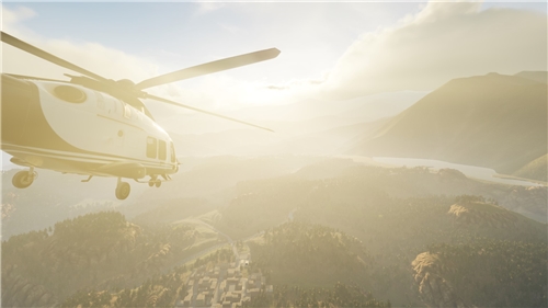 Park Ranger Simulator (PS5)