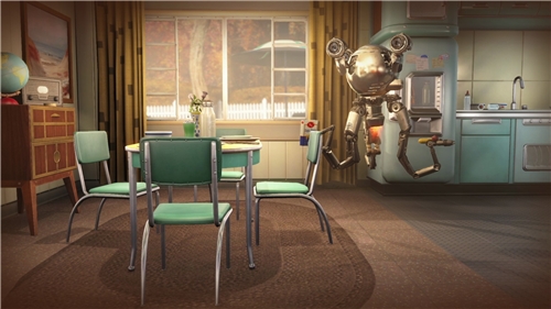 Fallout 4: Anniversary Edition (Code in a Box) (SWITCH 2)