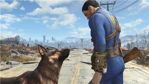 Fallout 4: Anniversary Edition (Code in a Box) (SWITCH 2)