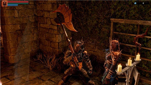 The Bearer & The Last Flame (PS5)