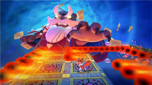 New Super Luckys Tale (PS5)