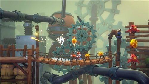 New Super Luckys Tale (PS5)