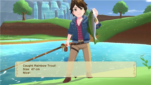 Harvest Moon: The Winds of Anthos - Complete Edition (PS5)