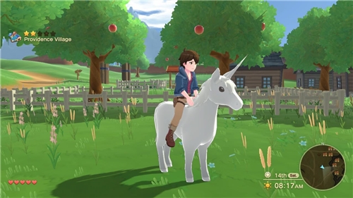 Harvest Moon: The Winds of Anthos - Complete Edition (PS5)