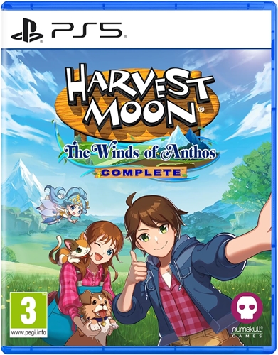 Harvest Moon: The Winds of Anthos - Complete Edition (PS5)