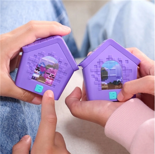 Bitzee: Doghouse - digitálna interaktívna hračka