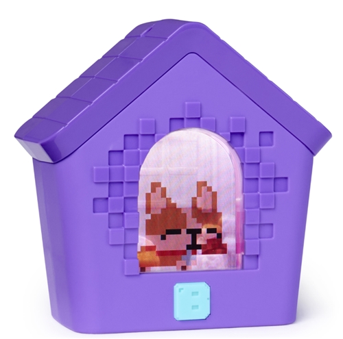 Bitzee: Doghouse - digitálna interaktívna hračka