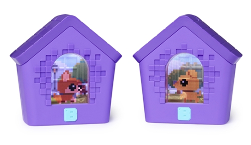 Bitzee: Doghouse - digitálna interaktívna hračka