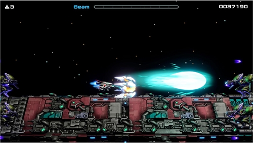 R-Type Dimensions III (SWITCH)