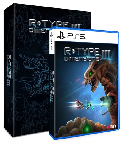 R-Type Dimensions III - Special Edition (PS5)