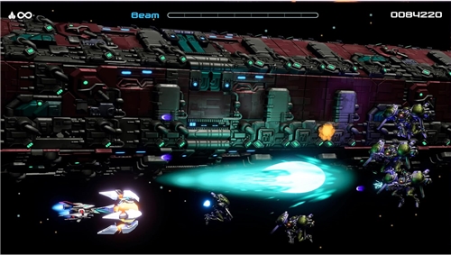 R-Type Dimensions III - Special Edition (SWITCH)