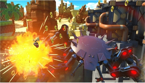 Sonic Mania Plus and Sonic Forces Double Pack (PS4)