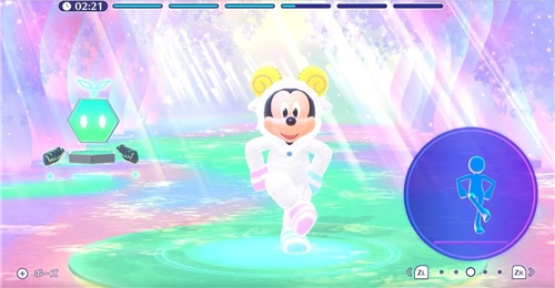 Disney Miraness Fitness (SWITCH)