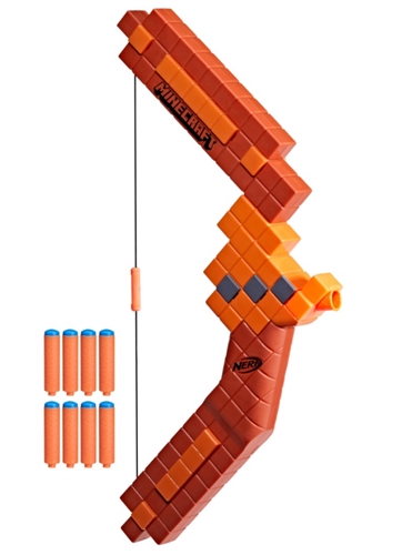 Hasbro Nerf: Minecraft - Luk