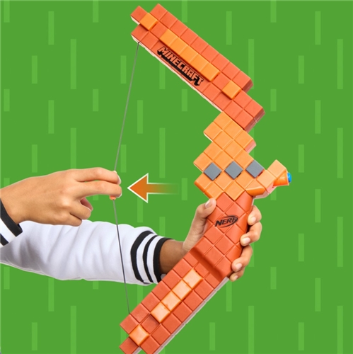 Hasbro Nerf: Minecraft - Luk