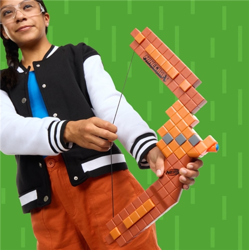 Hasbro Nerf: Minecraft - Luk