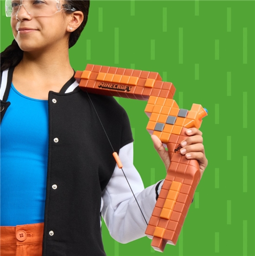 Hasbro Nerf: Minecraft - Luk