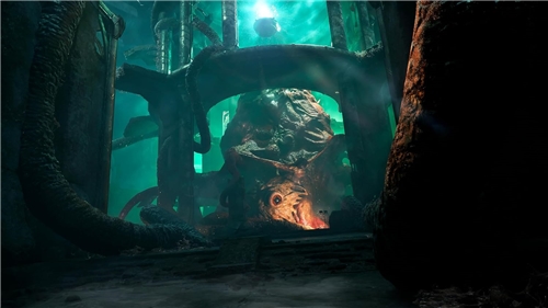 Cthulhu: The Cosmic Abyss (XSX)