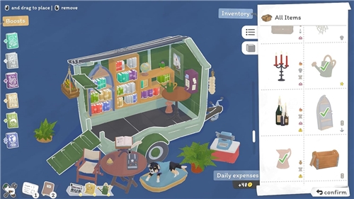 Tiny Bookshop (SWITCH)