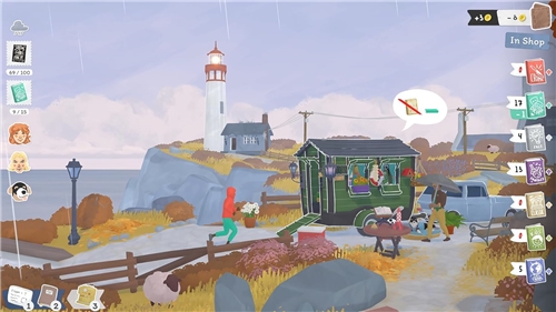 Tiny Bookshop (SWITCH)