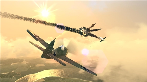 Warplanes: WWI Sky Aces + WW2 Dogfight (SWITCH)