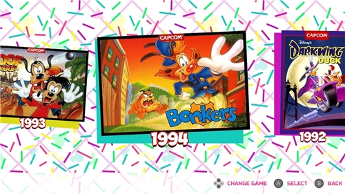 The Disney Afternoon Collection (SWITCH)