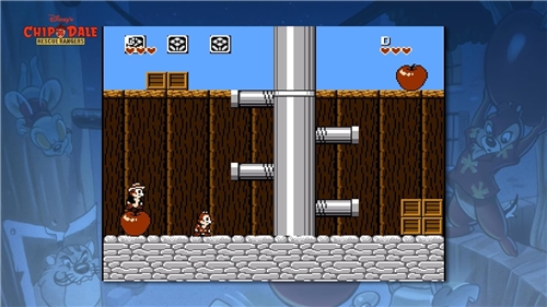 The Disney Afternoon Collection (SWITCH 2)