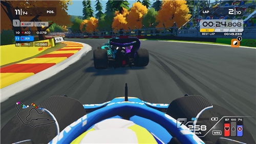 Formula Legends - Legacy Edition (PS5)