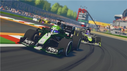 Formula Legends - Legacy Edition (PS5)