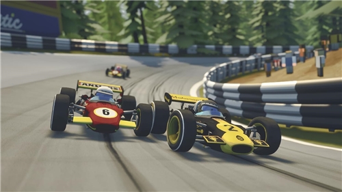 Formula Legends - Legacy Edition (XSX)