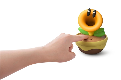 Nintendo Talking Flower