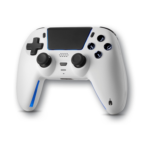 Spartan Gear - Sarissa Wireless Controller (WHITE) (PS4/PS5/PC/SWITCH) + 1x náhradný kryt