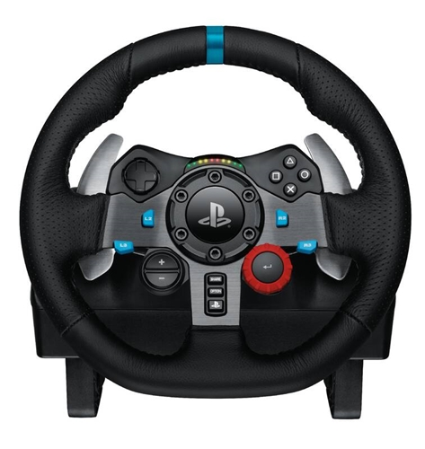 Volant Logitech G29 SE Driving Force bundle + Radiaca páka (PC/PS3/PS4/PS5)