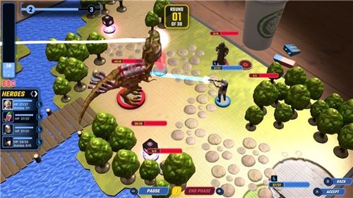 Reptilian Rising (SWITCH)