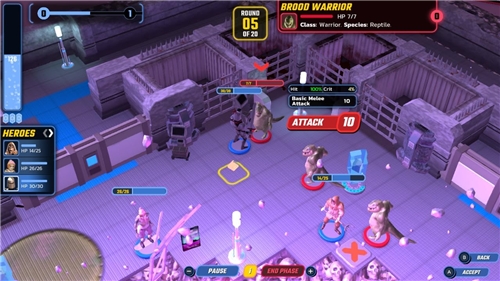 Reptilian Rising (SWITCH)