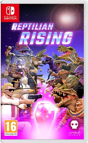 Reptilian Rising (SWITCH)