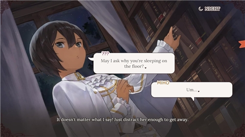 Please Be Happy (SWITCH)