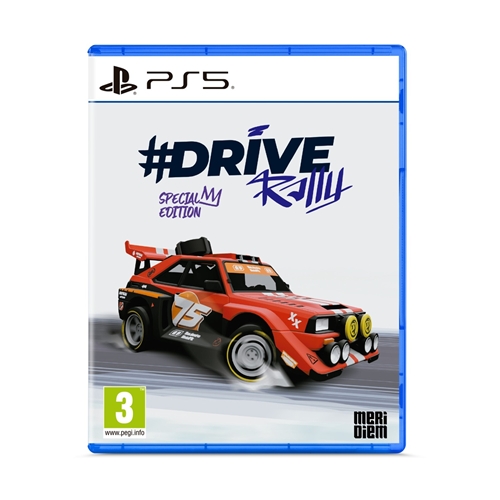 DRIVE Rally - Special Edition (PS5)