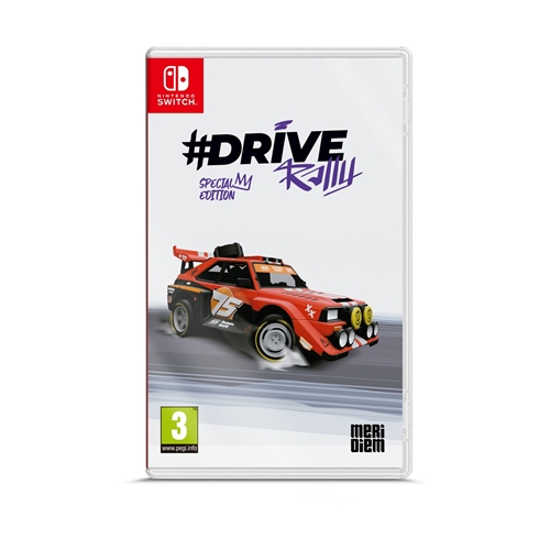 DRIVE Rally - Special Edition (SWITCH)