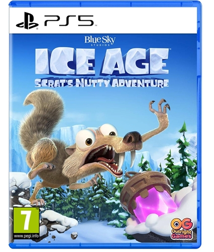 Ice Age: Scrats Nutty Adventure (PS5)