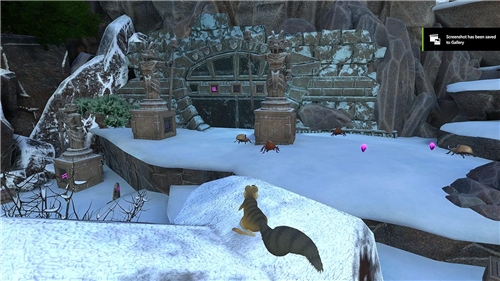 Ice Age: Scrats Nutty Adventure (PS5)