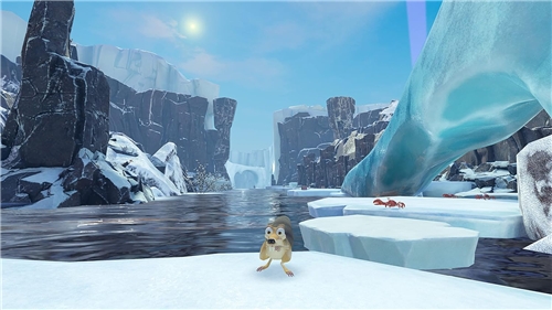 Ice Age: Scrats Nutty Adventure (PS5)