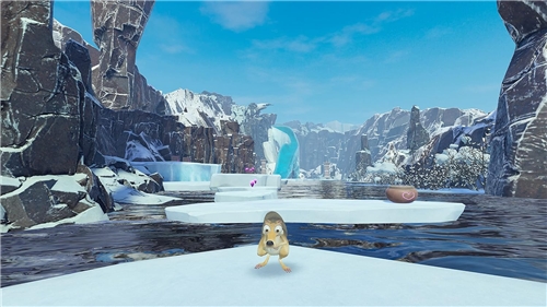 Ice Age: Scrats Nutty Adventure (PS5)