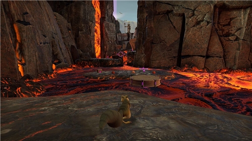 Ice Age: Scrats Nutty Adventure (PS5)