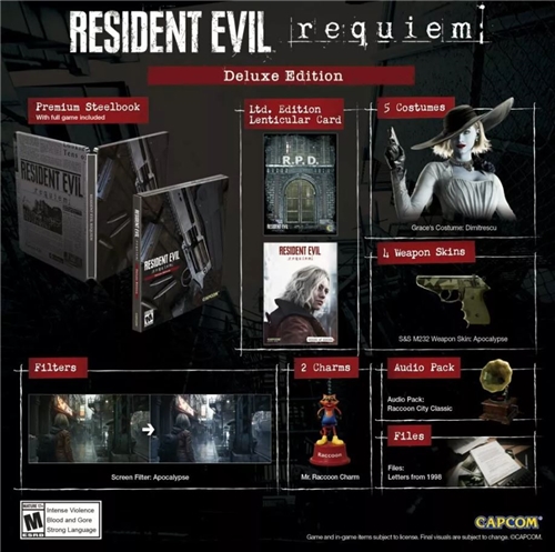 Resident Evil Requiem - Deluxe Edition (XSX) (ZĽAVA)