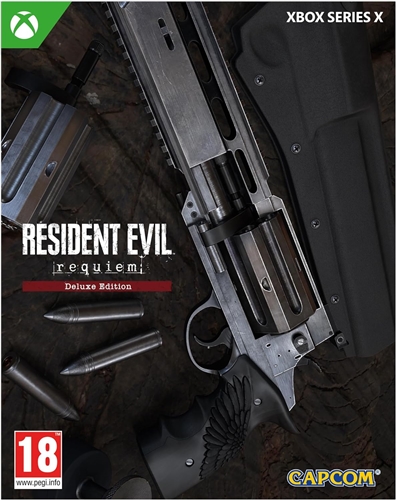 Resident Evil Requiem - Deluxe Edition (XSX) (ZĽAVA)