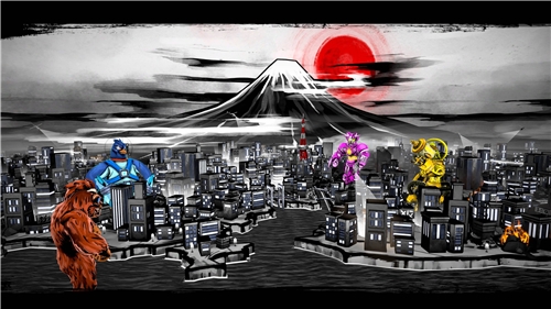 King of Tokyo (SWITCH)