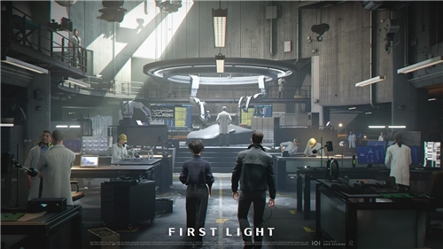 007 First Light - Collectors Edition (PS5)