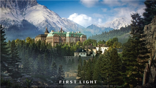 007 First Light - Collectors Edition (PS5)