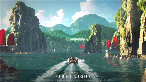 007 First Light - Collectors Edition (PS5)